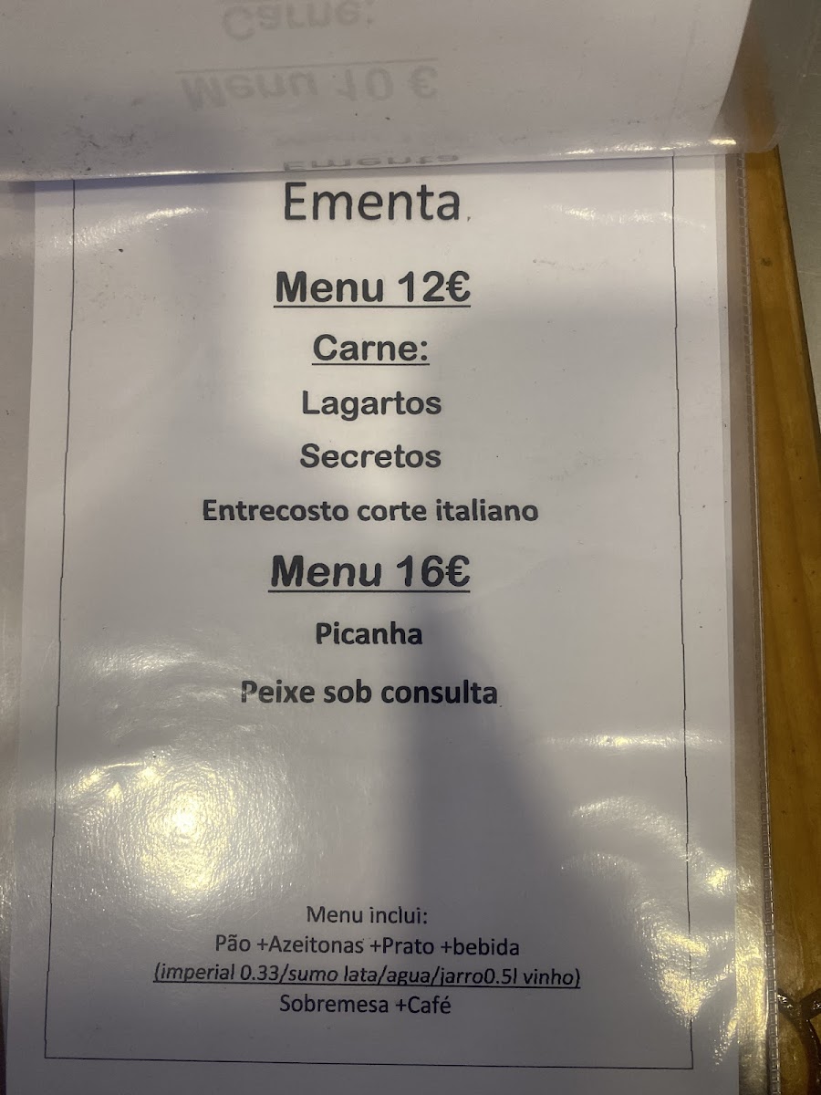 Menu Cafe Da Vigia-1