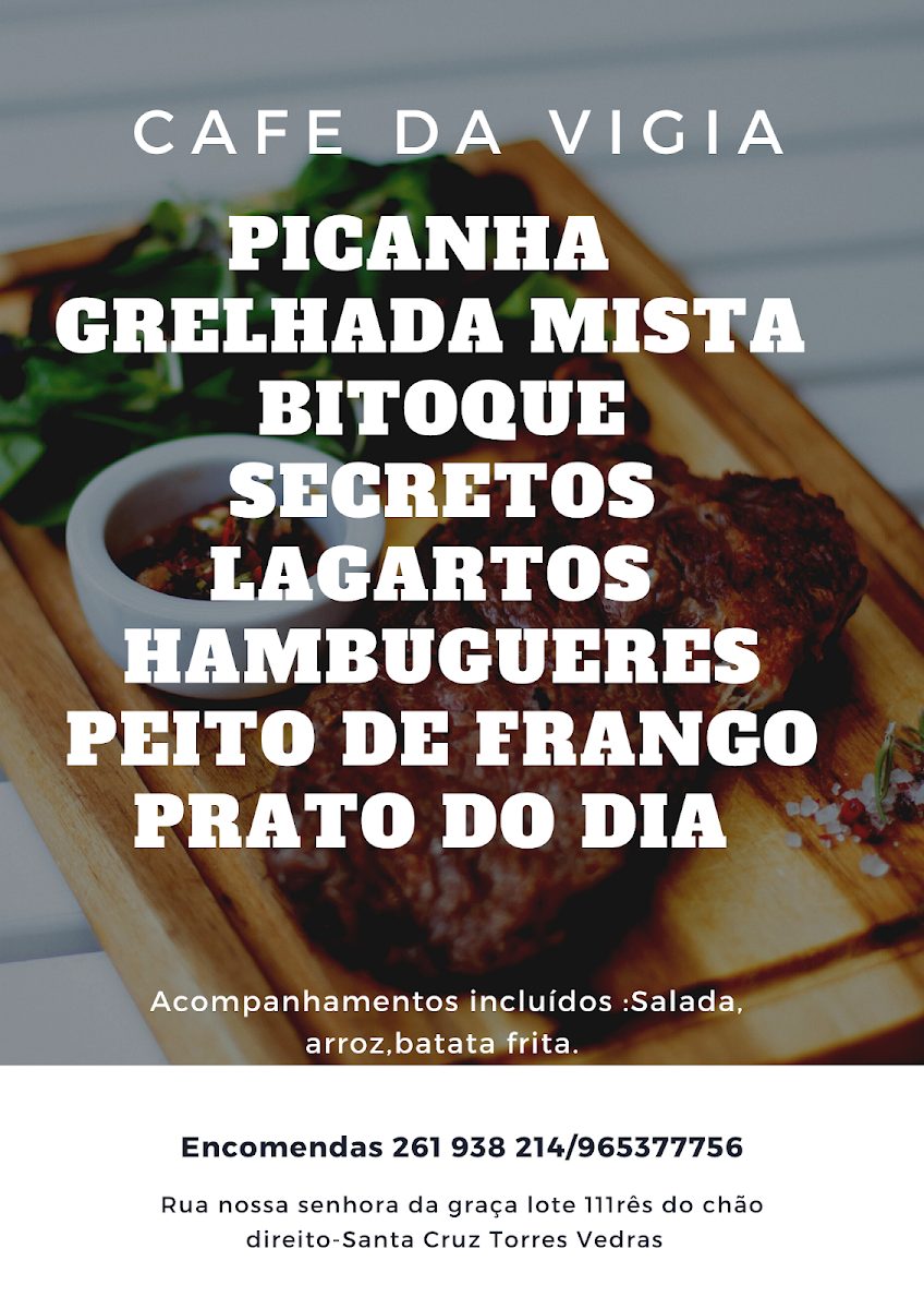 Menu Cafe Da Vigia-4